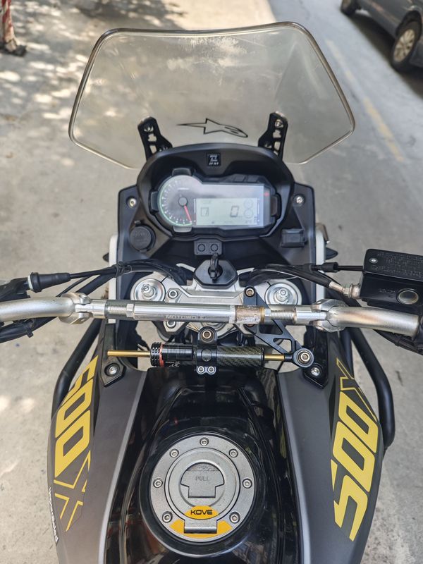 二手凯越500X