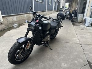 二手QJMOTOR闪350