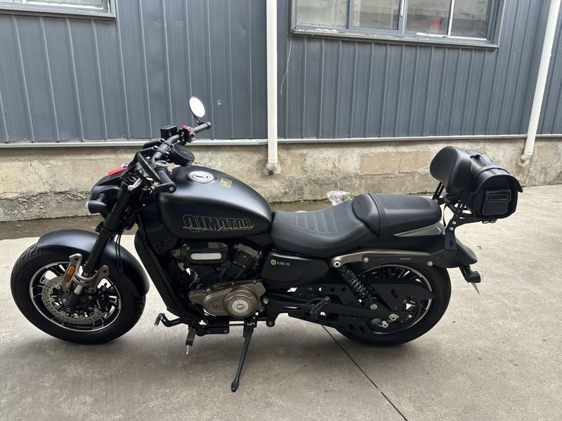 二手QJMOTOR闪350