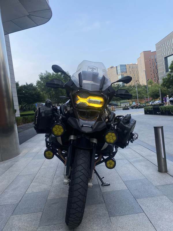 二手宝马R 1250 GS