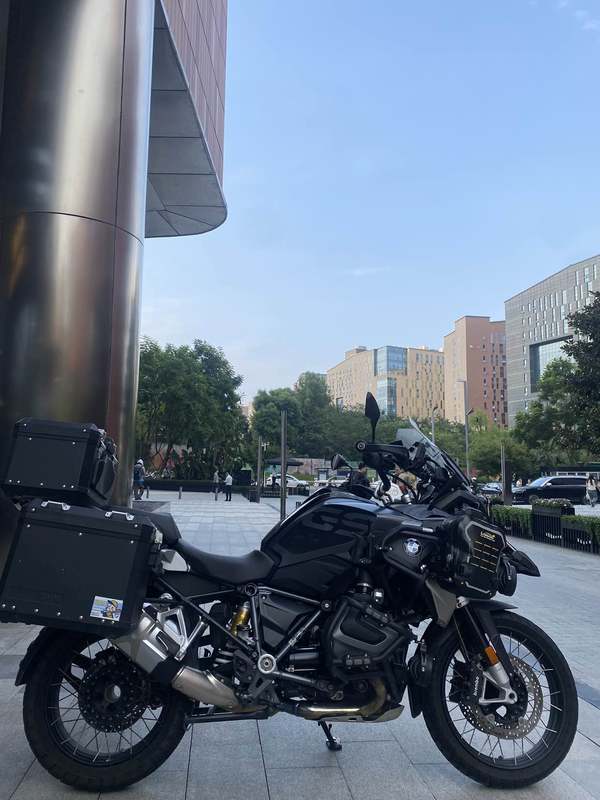 二手宝马R 1250 GS