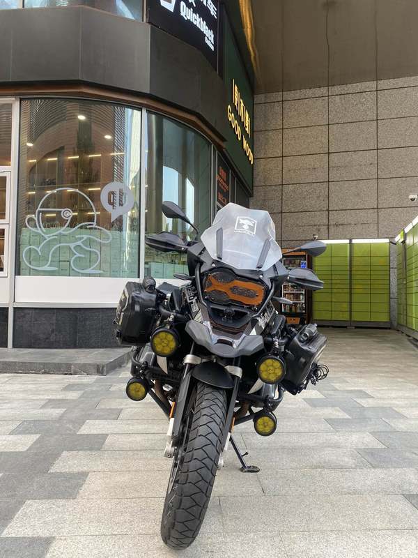 二手宝马R 1250 GS