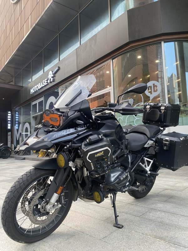 二手宝马R 1250 GS
