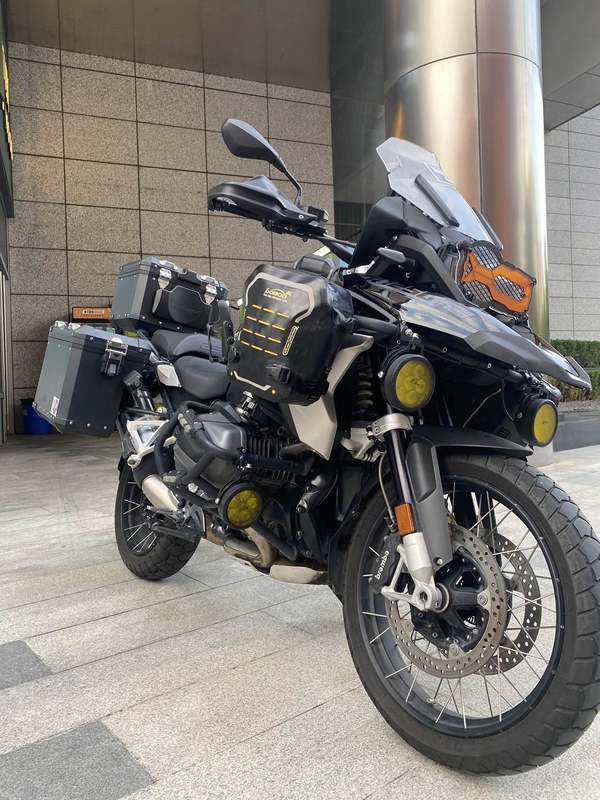 二手宝马R 1250 GS