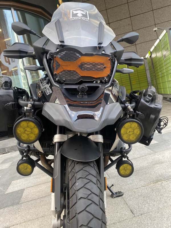 二手宝马R 1250 GS