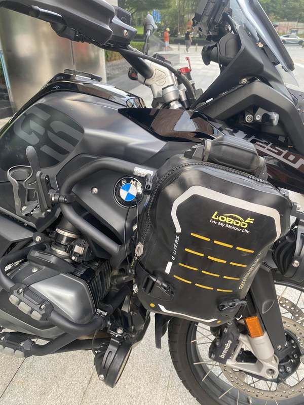 二手宝马R 1250 GS