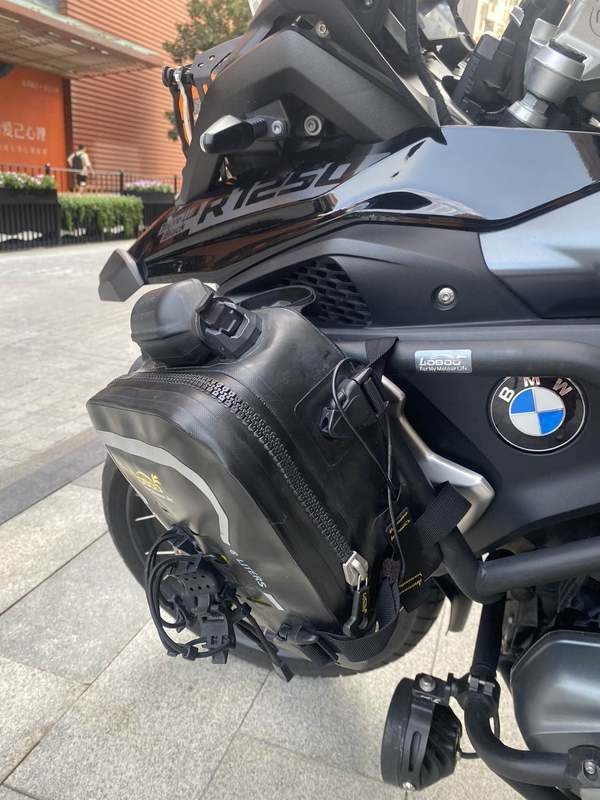 二手宝马R 1250 GS