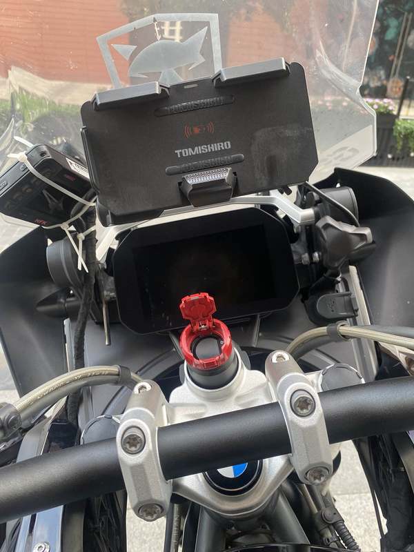 二手宝马R 1250 GS