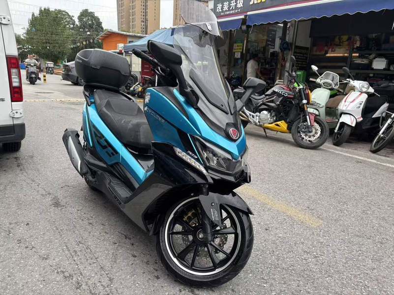 二手赛科龙睿途 RT3