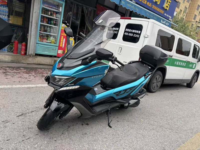 二手赛科龙睿途 RT3