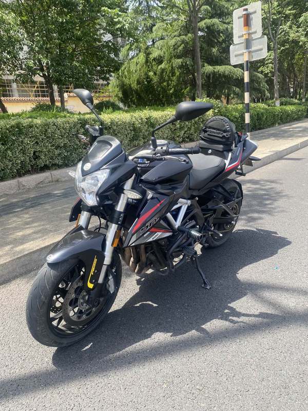 二手贝纳利TNT600i