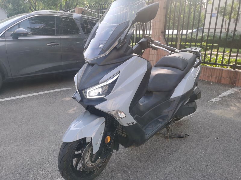 二手三阳Joymax Z 300