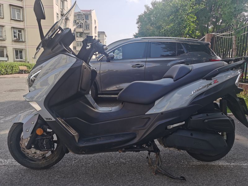 二手三阳Joymax Z 300