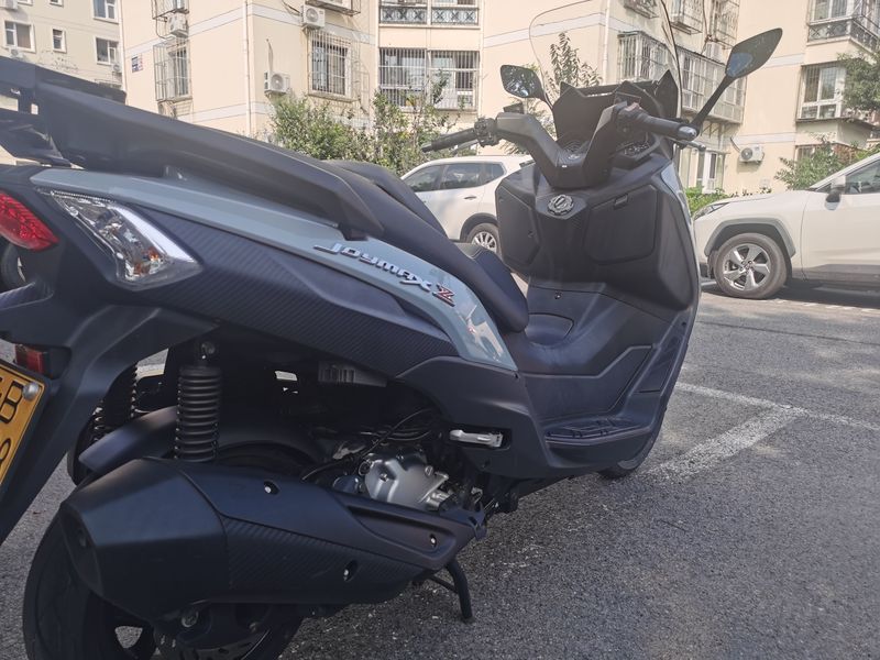 二手三阳Joymax Z 300