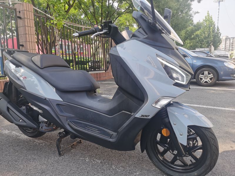 二手三阳Joymax Z 300