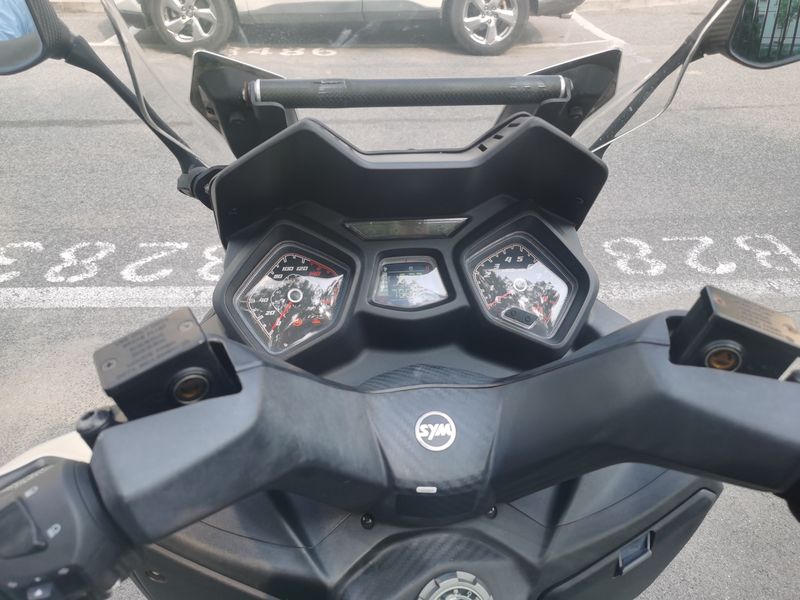 二手三阳Joymax Z 300
