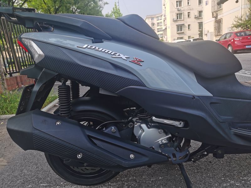 二手三阳Joymax Z 300