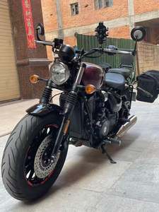 二手汉威雅痞 YP500/B50