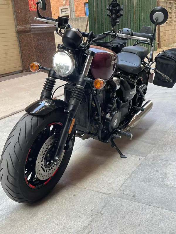 二手汉威雅痞 YP500/B50