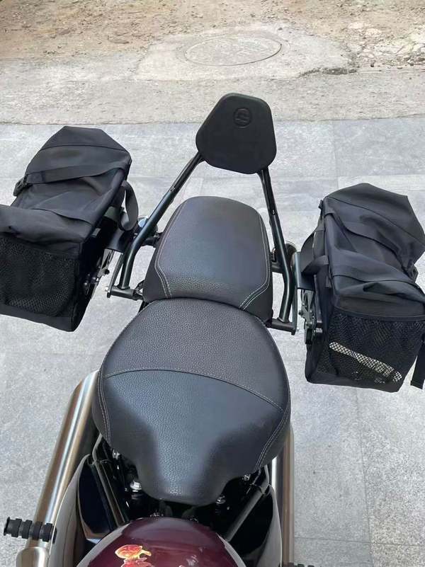 二手汉威雅痞 YP500/B50