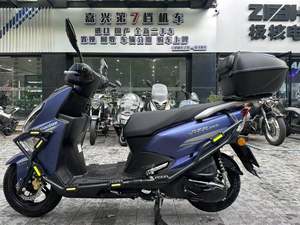 二手豪爵AFR125