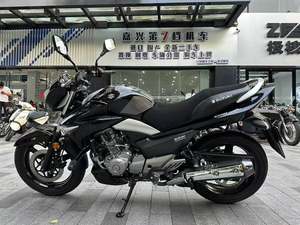 二手豪爵铃木骊驰 GW250