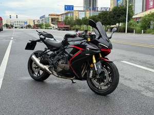 二手QJMOTOR赛600