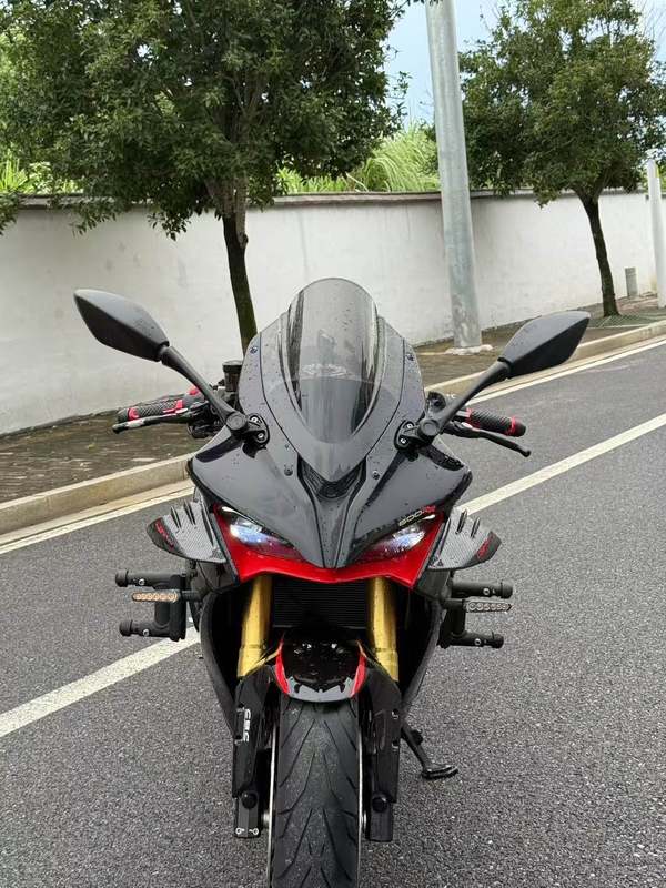 二手QJMOTOR赛600