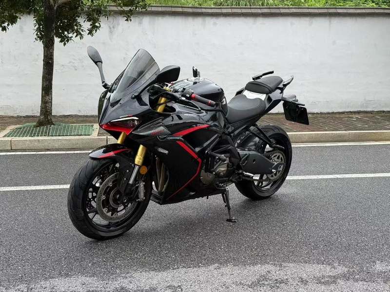 二手QJMOTOR赛600