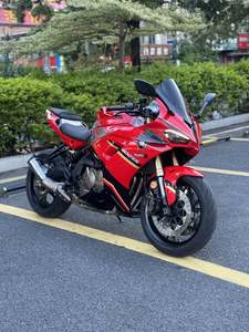 二手QJMOTOR赛600