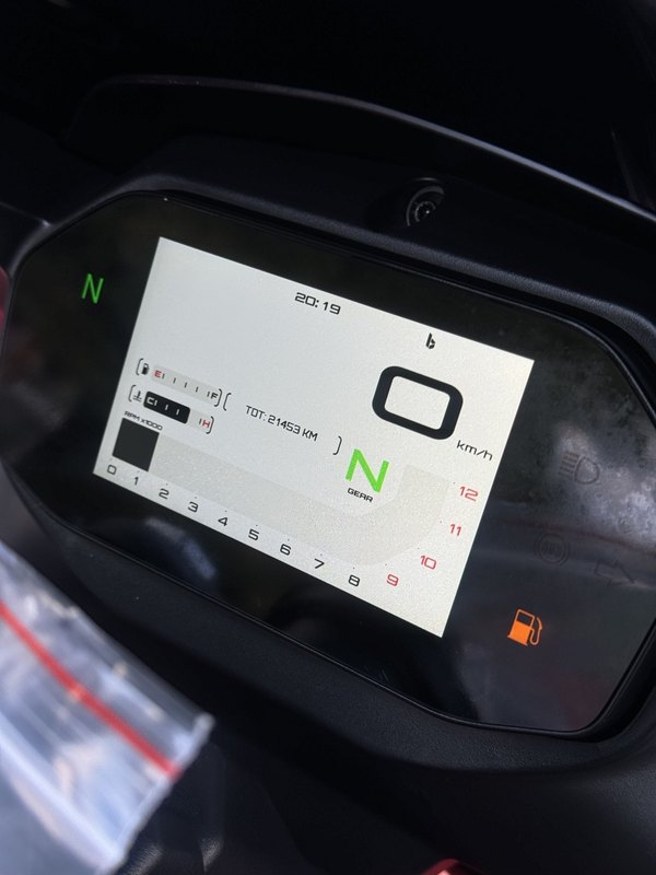 二手QJMOTOR赛600