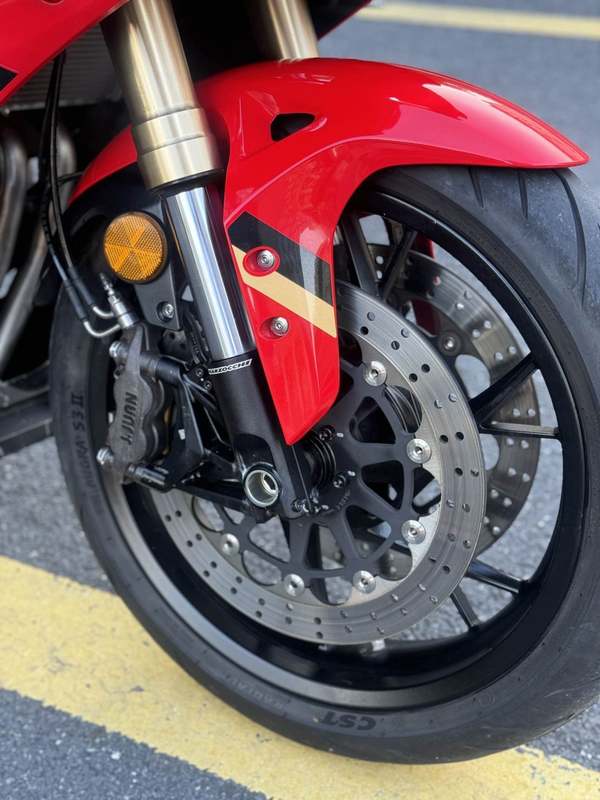 二手QJMOTOR赛600