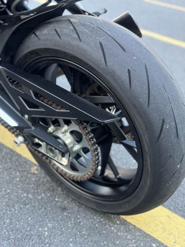 二手QJMOTOR赛600
