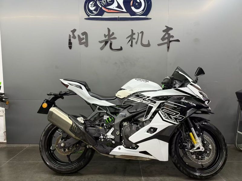 二手川崎ZX-4R