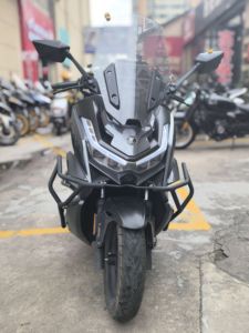 二手无极SR250GT
