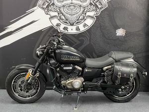 二手QJMOTOR闪350