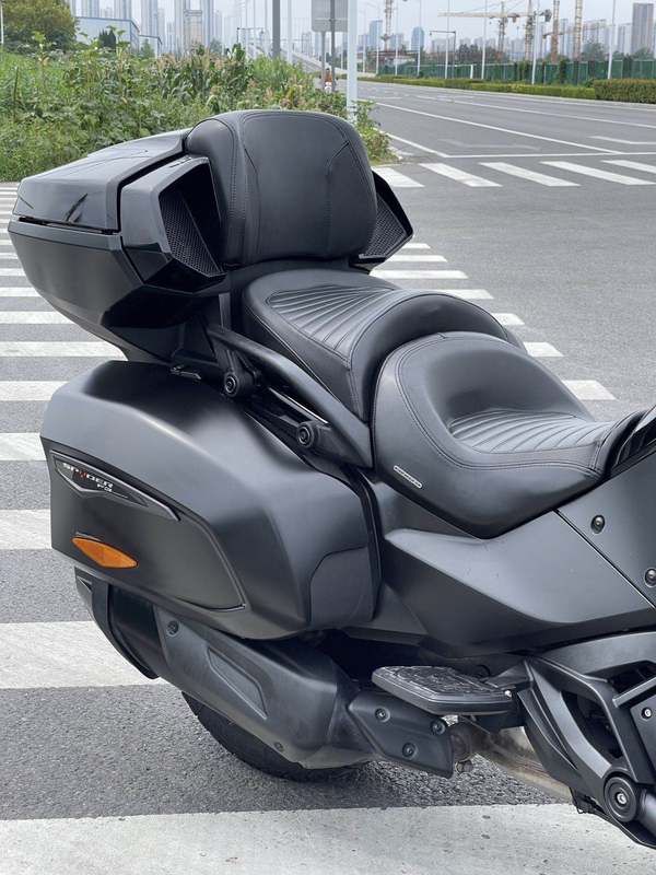 二手庞巴迪Spyder F3 