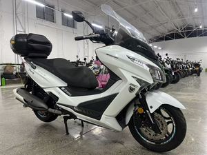 二手光阳赛艇 250