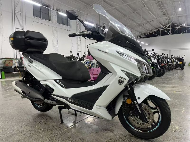 二手光阳赛艇 250