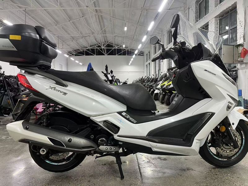 二手光阳赛艇 250