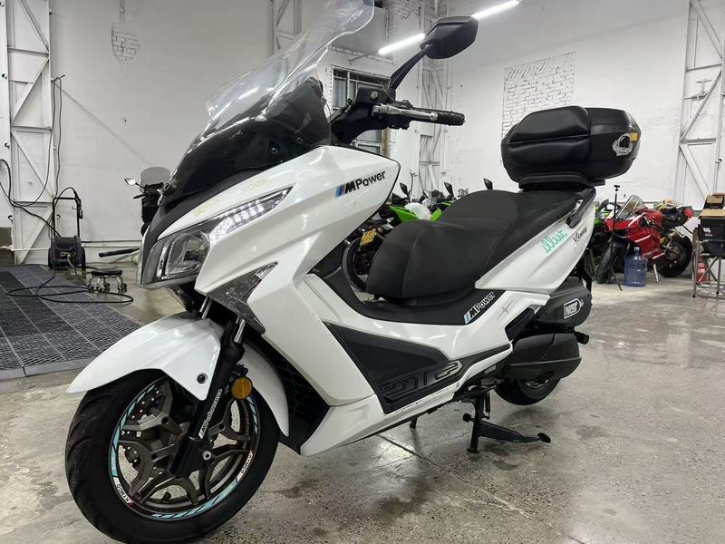 二手光阳赛艇 250