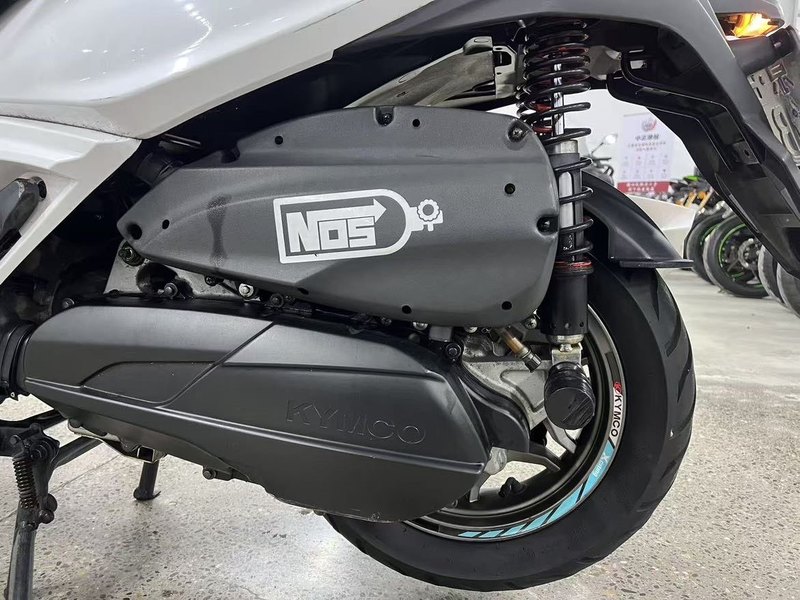二手光阳赛艇 250