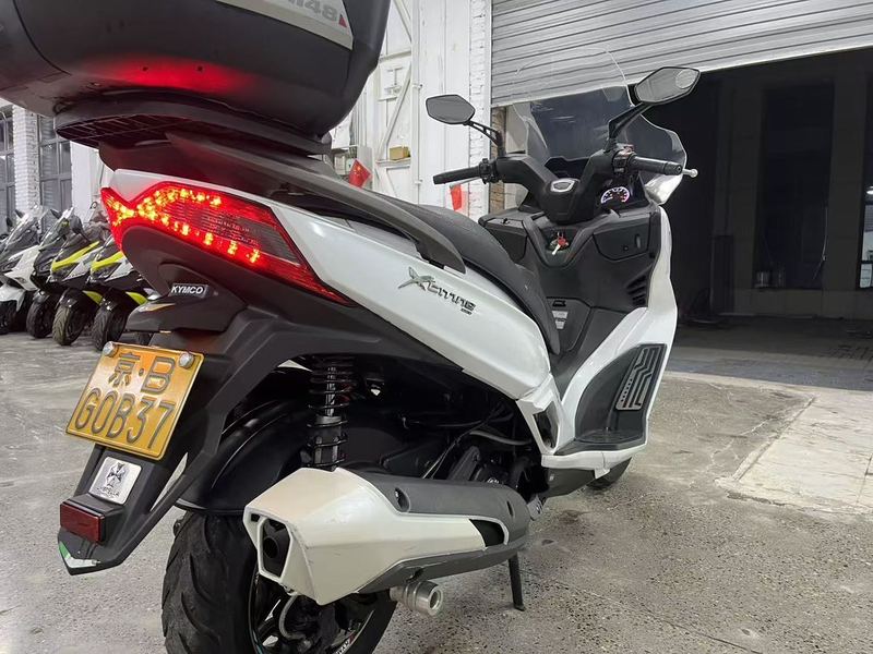 二手光阳赛艇 250