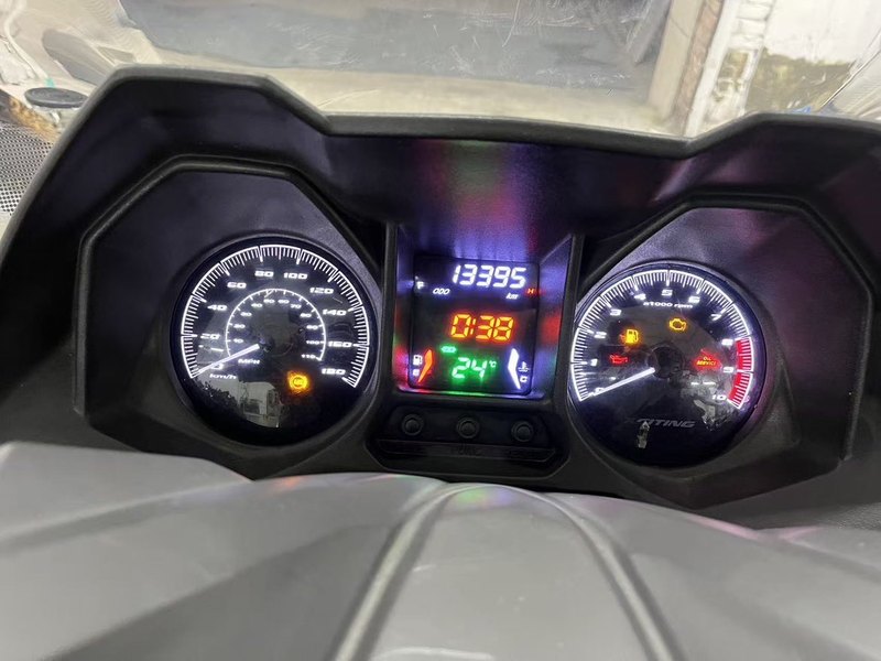 二手光阳赛艇 250
