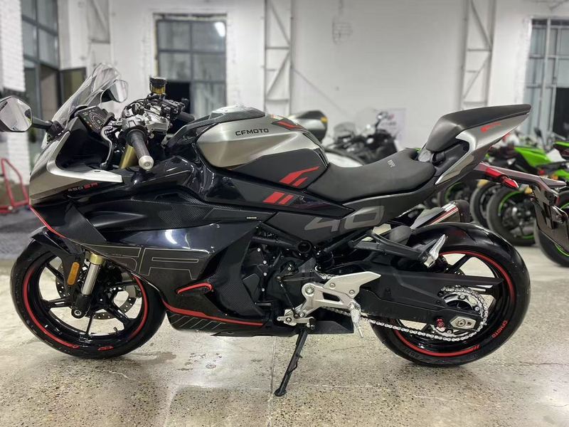 二手春风450SR