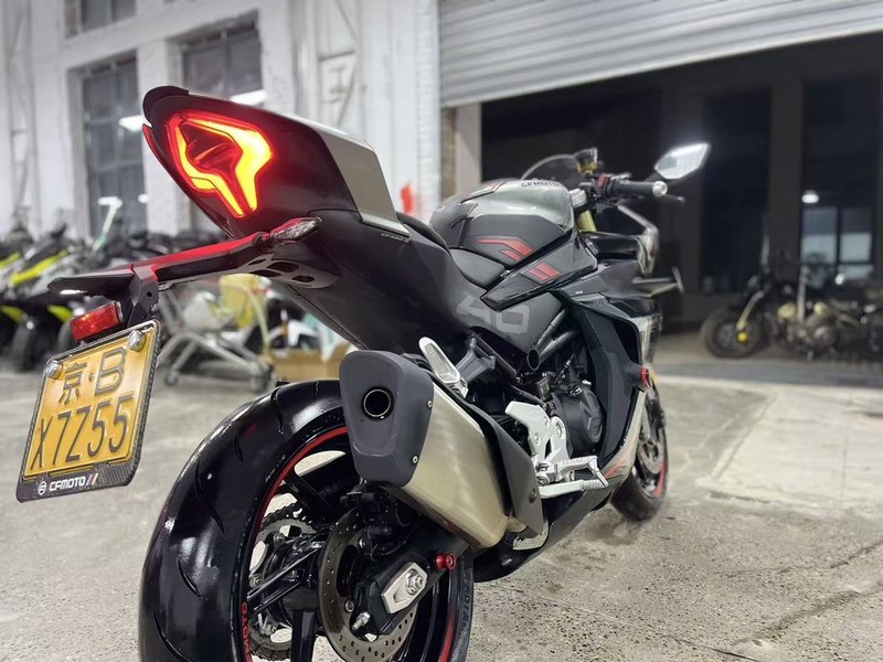 二手春风450SR