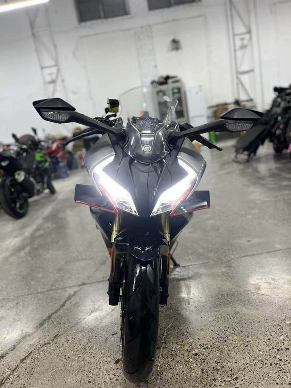 二手春风450SR