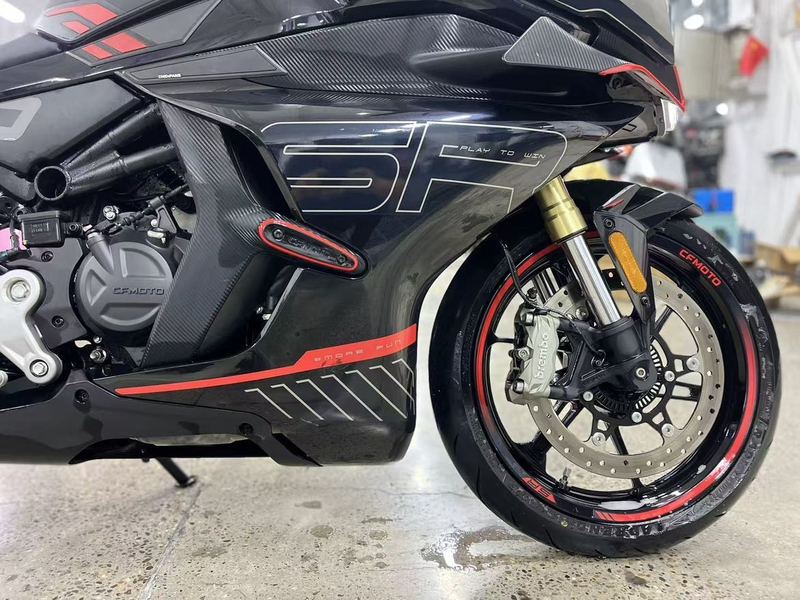 二手春风450SR