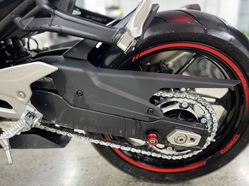 二手春风450SR