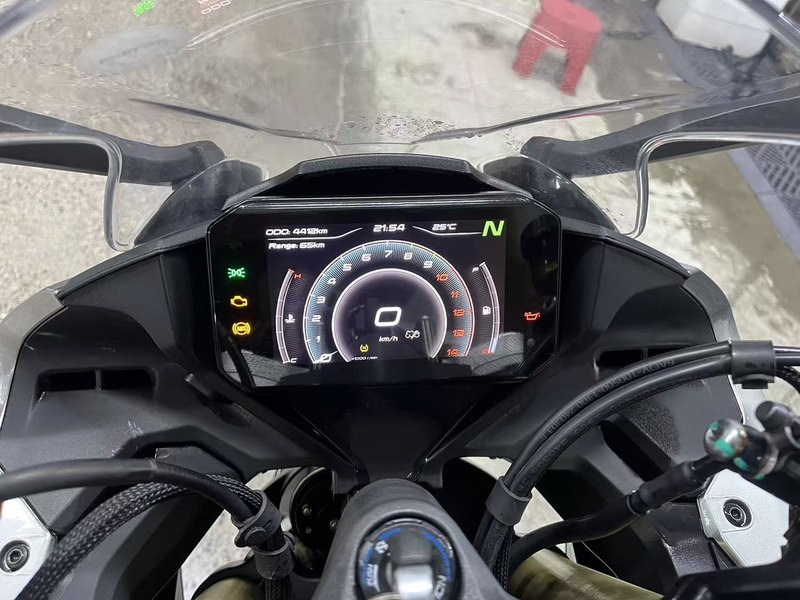 二手春风450SR